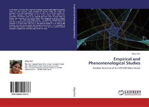 Empirical and Phenomenological Studies: Nuclear Structure of A=120-200 Mass Nuclei