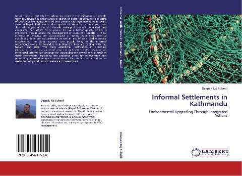 Informal Settlements in Kathmandu: Environmental Upgrading Through Integrated Actions