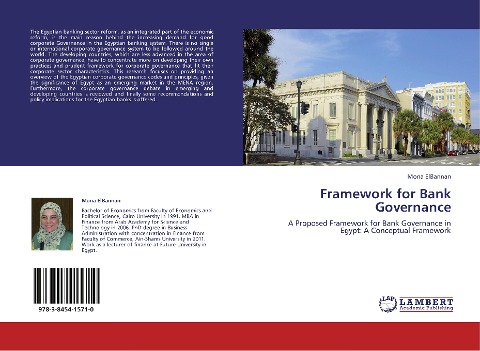 Framework for Bank Governance: A Proposed Framework for Bank Governance in Egypt: A Conceptual Framework
