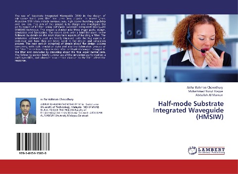 Half-mode Substrate Integrated Waveguide (HMSIW)