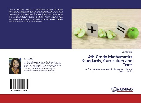 4th Grade Mathematics Standards, Curriculum and Texts: A Comparative Analysis of Minnesota,USA and Gujarat, India