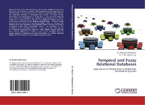 Temporal and Fuzzy Relational Databases: Application of Patient Data in Health-care Information Systems