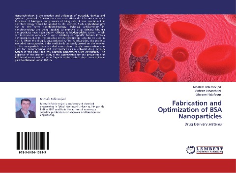 Fabrication and Optimization of BSA Nanoparticles: Drug Delivery systems