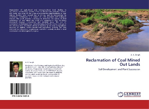Reclamation of Coal Mined Out Lands: Soil Development and Plant Succession