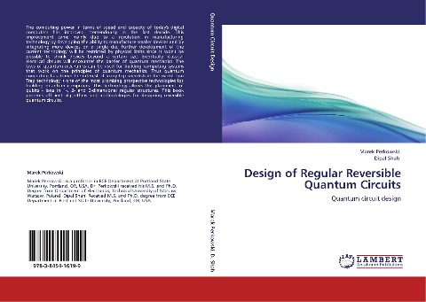 Design of Regular Reversible Quantum Circuits: Quantum circuit design
