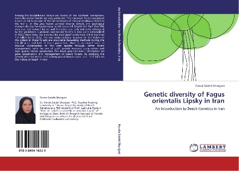 Genetic diversity of Fagus orientalis Lipsky in Iran: An Introduction to Beech Genetics in Iran