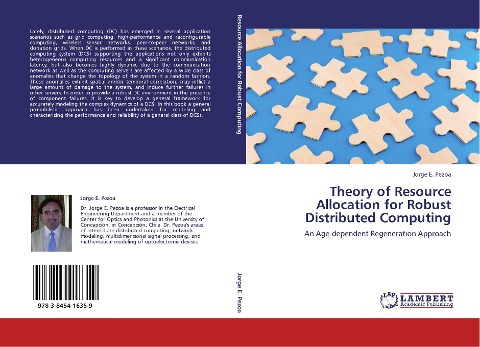 Theory of Resource Allocation for Robust Distributed Computing: An Age-dependent Regeneration Approach