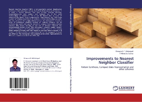 Improvements to Nearest Neighbor Classifier: Pattern Synthesis, Compact Data Representation and other Schemes