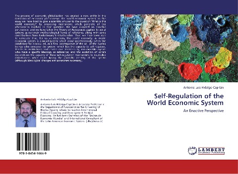 Self-Regulation of the World Economic System: An Enactive Perspective