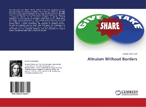 Altruism Without Borders