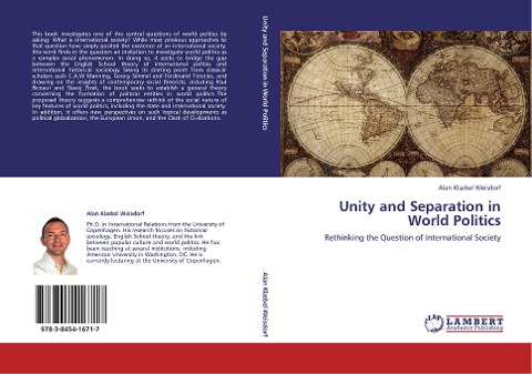 Unity and Separation in World Politics: Rethinking the Question of International Society