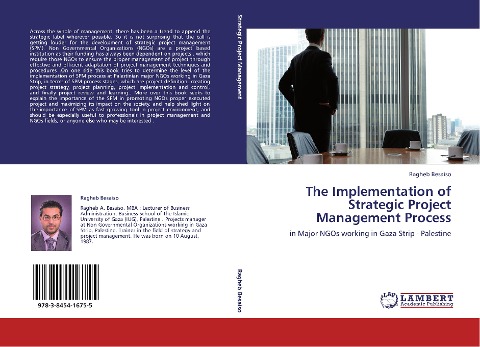 The Implementation of Strategic Project Management Process: in Major NGOs working in Gaza Strip - Palestine