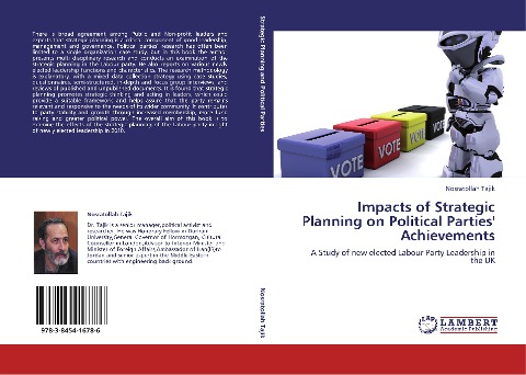 Impacts of Strategic Planning on Political Parties Achievements: A Study of new elected Labour Party Leadership in the UK