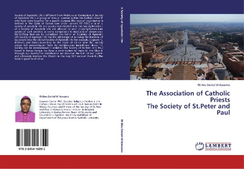 The Association of Catholic Priests The  Society of St.Peter and Paul