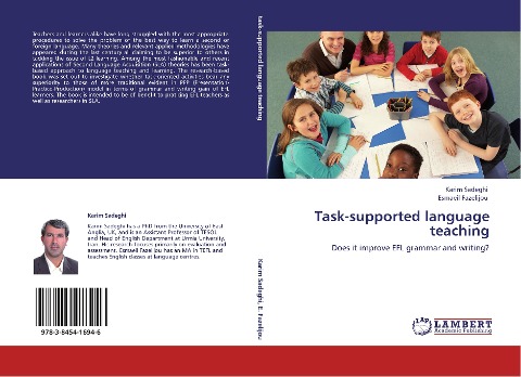 Task-supported language teaching: Does it improve EFL grammar and writing?