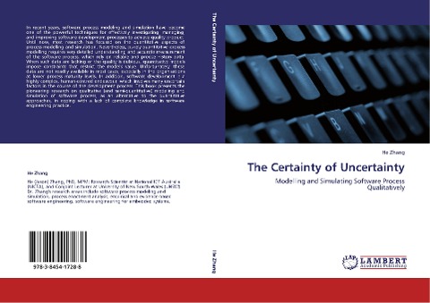 The Certainty of Uncertainty: Modelling and Simulating Software Process Qualitatively