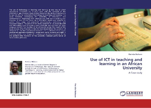 Use of ICT in teaching and learning in an African University: A Case study