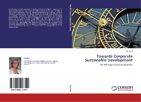 Towards Corporate Sustainable Development: The ITT Flygt Sustainability Index