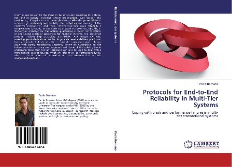 Protocols for End-to-End Reliability in Multi-Tier Systems: Coping with crash and performance failures in multi-tier transactional systems
