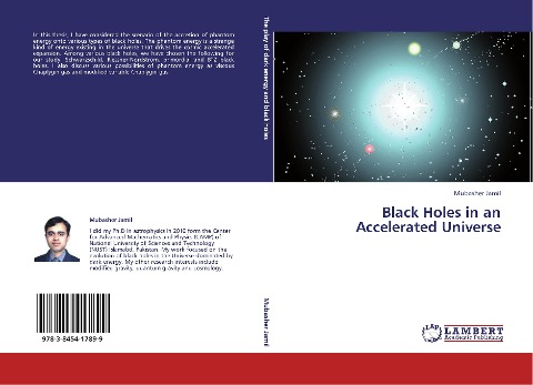 Black Holes in an Accelerated Universe