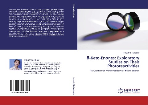 ¿-Keto-Enones: Exploratory Studies on Their Photoreactivities: An Account on Photochemistry of Mixed Enones