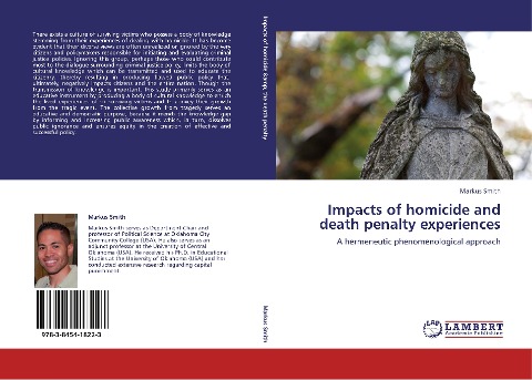 Impacts of homicide and death penalty experiences: A hermeneutic phenomenological approach