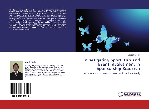 Investigating Sport, Fan and Event Involvement in Sponsorship Research: A Theoretical Conceptualisation and Empirical Study