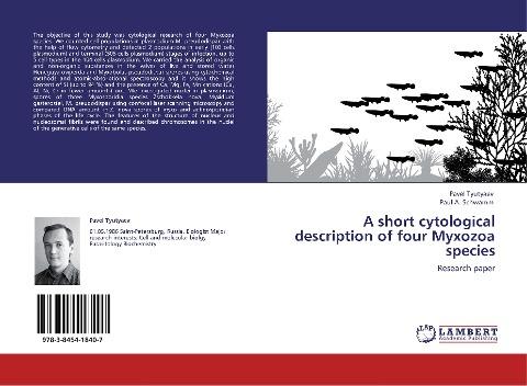 A short cytological description of four Myxozoa species: Research paper