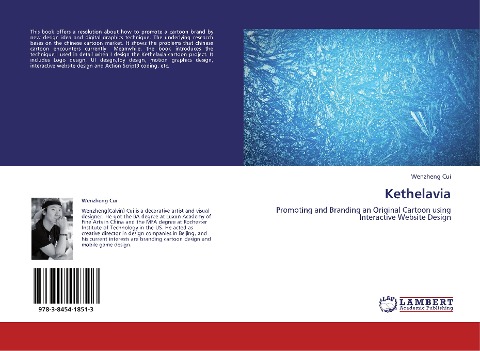 Kethelavia: Promoting and Branding an Original Cartoon using Interactive Website Design