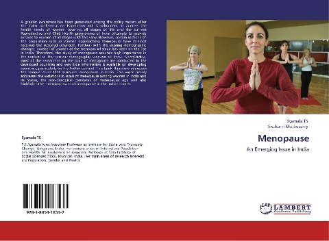 Menopause: An Emerging Issue in India