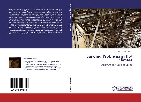 Building Problems in Hot Climate: Energy Efficient Building Design