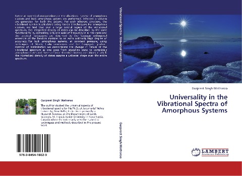 Universality in the Vibrational Spectra of Amorphous Systems