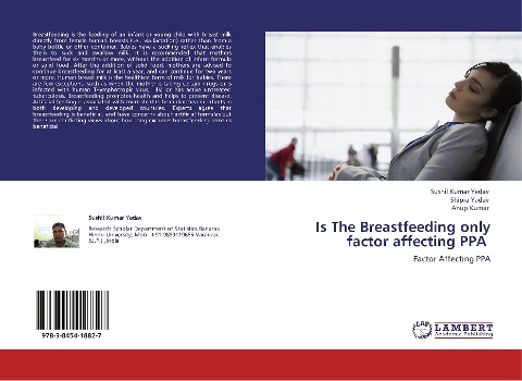 Is The Breastfeeding only  factor affecting PPA: Factor Affecting PPA