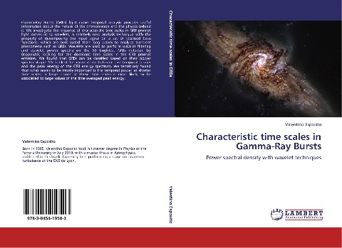 Characteristic time scales in Gamma-Ray Bursts: Power spectral density with wavelet techniques