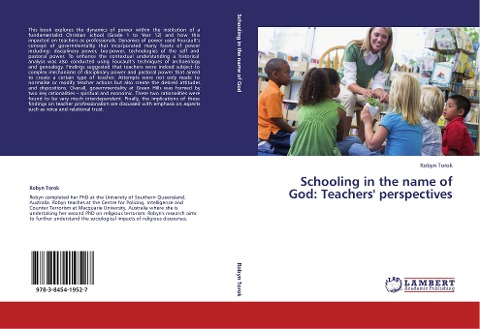 Schooling in the name of God: Teachers perspectives