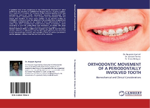 ORTHODONTIC MOVEMENT OF A PERIODONTALLY INVOLVED TOOTH: Biomechanical and Clinical Considerations