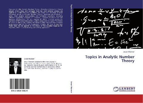 Topics in Analytic Number Theory