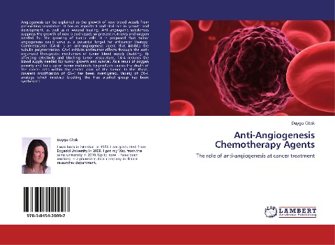 Anti-Angiogenesis Chemotherapy Agents: The role of anti-angiogenesis at cancer treatment