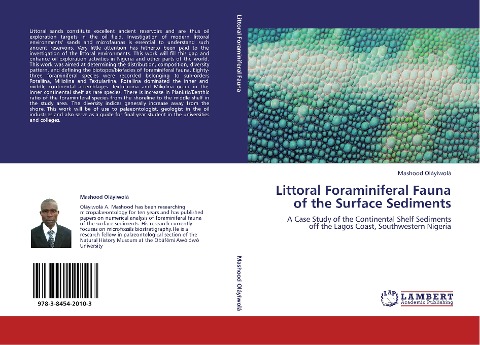 Littoral Foraminiferal Fauna of the Surface Sediments: A Case Study of the Continental Shelf Sediments off the Lagos Coast, Southwestern Nigeria