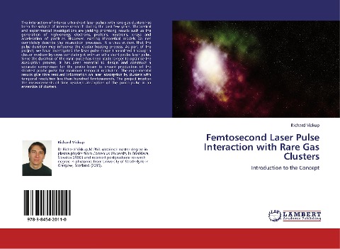 Femtosecond Laser Pulse Interaction with Rare Gas Clusters: Introduction to the Concept