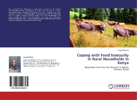 Coping with Food Insecurity in Rural Households in Kenya: Household Food Security Situation in Sabatia Division, Kenya