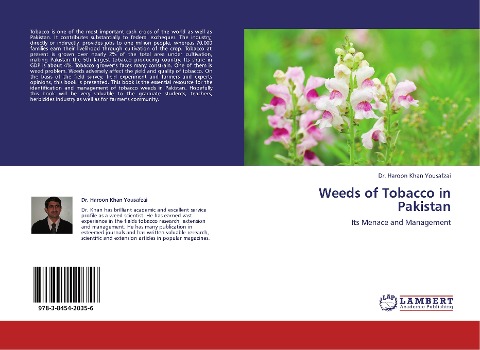Weeds of Tobacco in Pakistan: Its Menace and Management