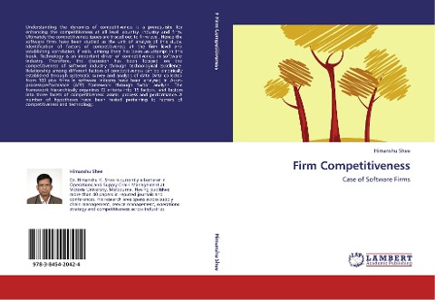 Firm Competitiveness: Case of Software Firms