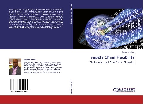 Supply Chain Flexibility: The Indicators and Order Pattern Disruption
