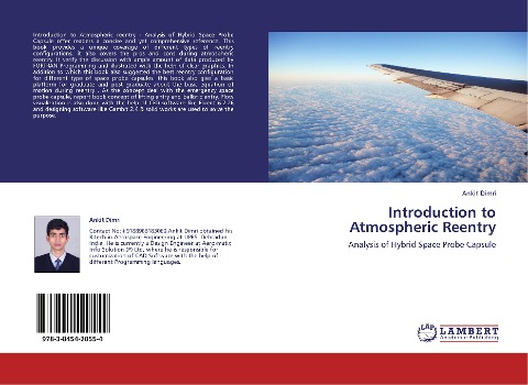 Introduction to Atmospheric Reentry: Analysis of Hybrid Space Probe Capsule