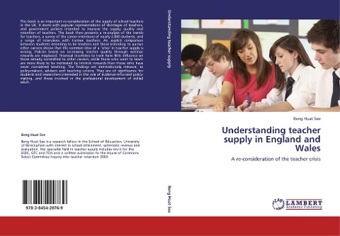 Understanding teacher supply in England and Wales: A re-consideration of the teacher crisis