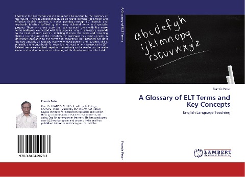 A Glossary of ELT Terms and Key Concepts: English Language Teaching