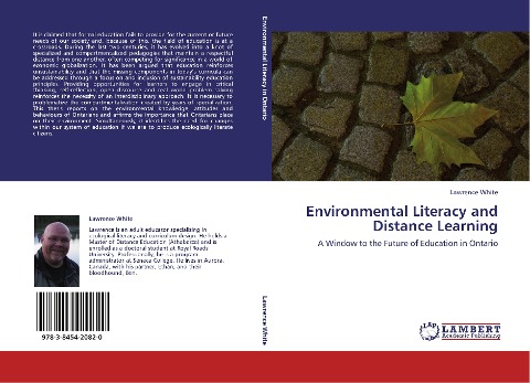 Environmental Literacy and Distance Learning: A Window to the Future of Education in Ontario
