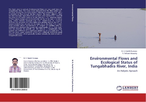 Environmental Flows and Ecological Status of Tungabhadra River, India: An Holystic Aproach