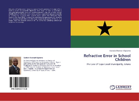 Refractive Error in School Children: The Case Of Cape Coast Municipality, Ghana